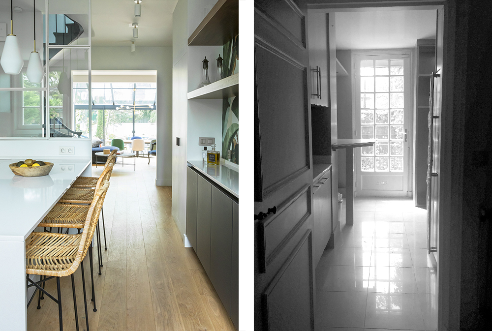 AVANT-APRES projet Boulogne