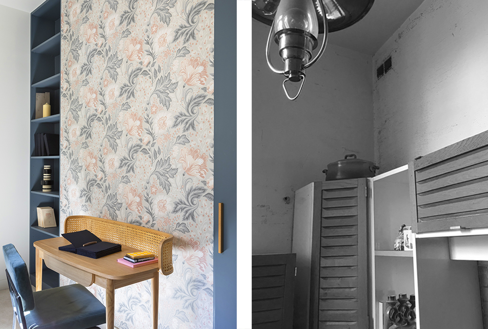 AVANT-APRES projet Edmond