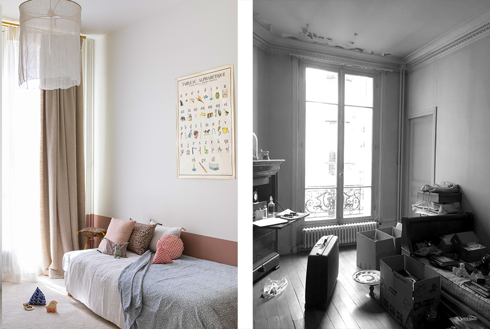 AVANT-APRES projet Edmond