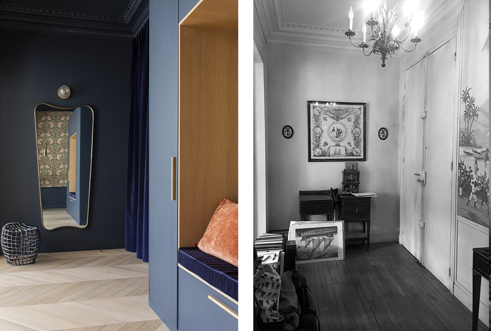 AVANT-APRES projet Edmond