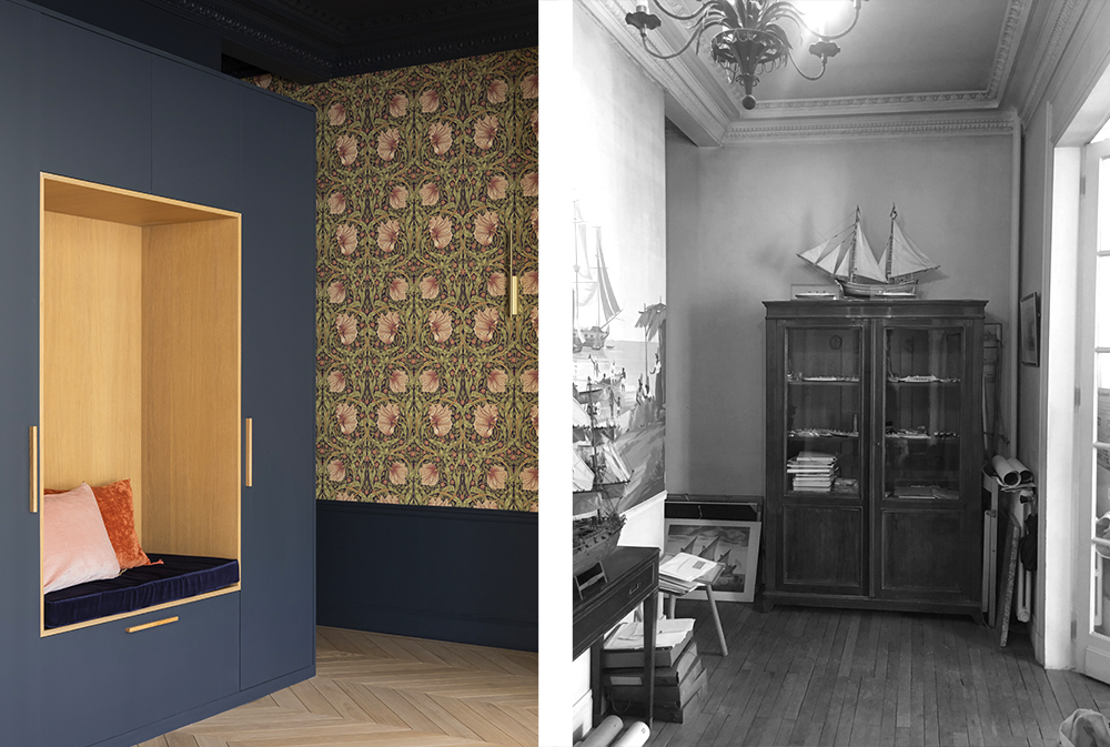 AVANT-APRES projet Edmond