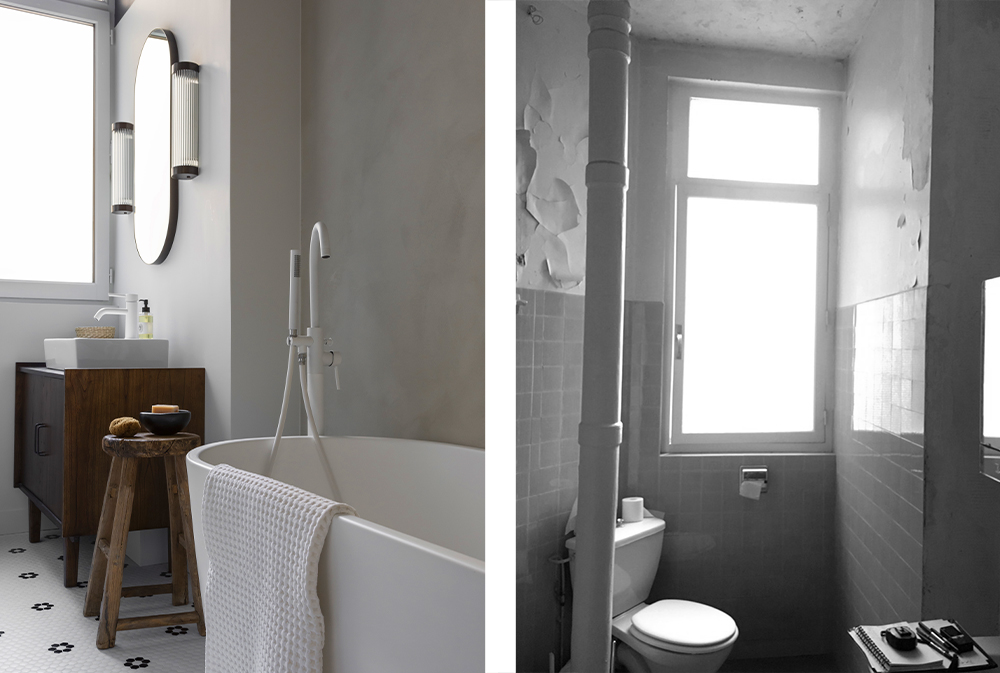 AVANT-APRES projet Edmond