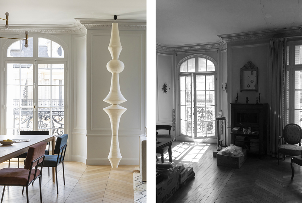 AVANT-APRES projet Edmond