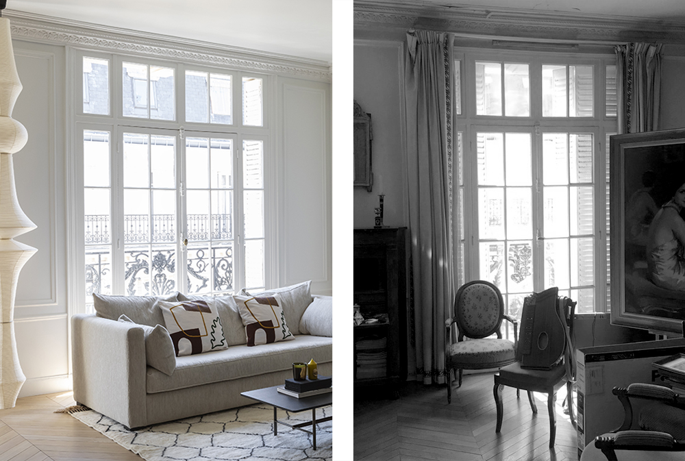 AVANT-APRES projet Edmond