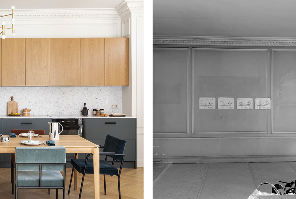 AVANT-APRES projet Edmond