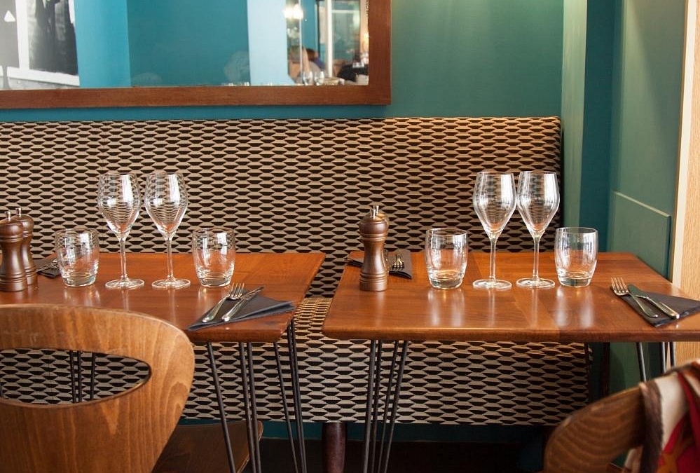 RESTAURANT EDGAR